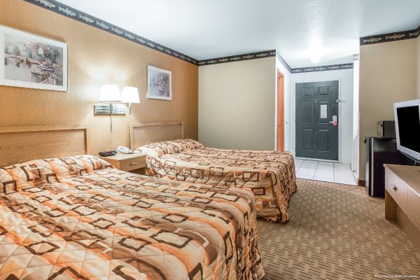 Hotel Econo Lodge Garibaldi